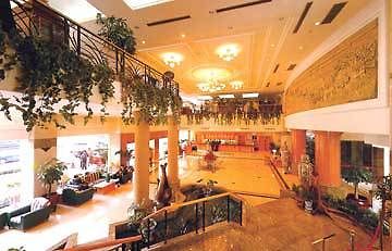 Aile Holiday Hotel Tân Giang Nội địa bức ảnh