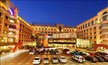 Aile Holiday Hotel Tân Giang Ngoại thất bức ảnh