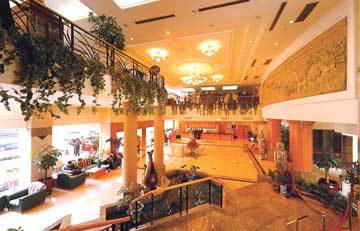 Aile Holiday Hotel Tân Giang Nội địa bức ảnh
