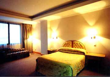 Aile Holiday Hotel Tân Giang Ngoại thất bức ảnh